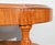 Small Art Deco Light Mahogany Table, 1930s For Sale - Image 11 of 18