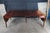Antique American Victorian Cherry Oval Drop Leaf Farmhouse Dining Table 126" For Sale - Image 11 of 12