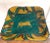 Japonisme Japanese Yoshidaya Saiko Kutani Ceramic Dish For Sale - Image 3 of 11