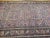 19th Century Oversized Persian Khorassan Rug, Hand-Knotted Wool, Allover Pattern, Purple & Blue, 11’ X 20’ For Sale - Image 4 of 12