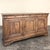 French 19th Century French Louis Philippe Period Walnut Buffet ~ Enfilade ~ Credenza For Sale - Image 3 of 18