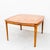 Vintage Mid Century Modern Walnut & Burl Extension Dining Table by Cal Mode For Sale - Image 15 of 15
