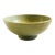 Haeger Speckled Green Pottery Bowl For Sale