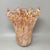Mid-Century Modern Murano Glass Draped Vase from Michielotto, Italy, 1970s For Sale - Image 3 of 7