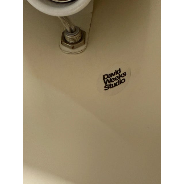 Pair of David Weeks Studio Table Lamps For Sale - Image 10 of 12