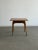 Antique Honey Oak Table With Center Drawer For Sale - Image 10 of 18