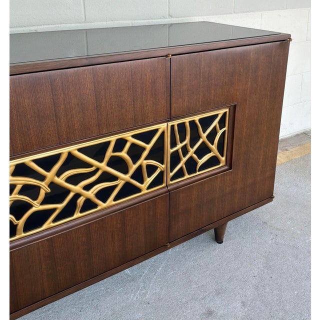 Jonathan Charles Berkley Sideboard For Sale - Image 9 of 11
