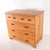 Chest of Drawers in Elm, 1980s For Sale - Image 11 of 16