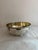 Antique Silver Plated Bronze Champagne Bowl by Victor Saglier, 1890s, in Good conditions. Designed 1890 to 1919 This piece...