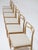 Dining Chairs Model 94 in Oak by Johannes Andersen for Christian Linneberg, Denmark, 1960s, Set of 6 For Sale - Image 6 of 16