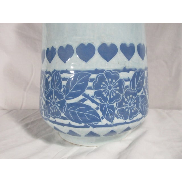 1900 - 1909 Josef Ekberg Vase 1909 For Sale - Image 5 of 10