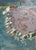 Edward Avedisian, Mod Abstract Expressionist Modernist Oil Painting Edward Avedisian Color Circles For Sale - Image 4 of 13
