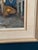 Knut Norman, Alley, 1950s, Oil Painting on Panel, Framed For Sale - Image 8 of 16