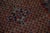 Red Vintage Fine Tajabad Rug - 2'8" x 4'1" For Sale - Image 8 of 11