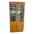 Giorgio Collection Lighted China Cabinet, Italy For Sale