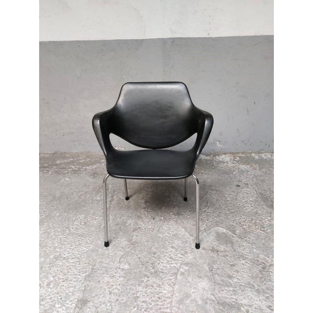 Dining Chair by Boris Tabacoff For Sale - Image 9 of 18