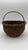 Avery Fine Antique Pennsylvania Folk Art Woven Split Oak Basket, 19th Century For Sale - Image 16 of 18