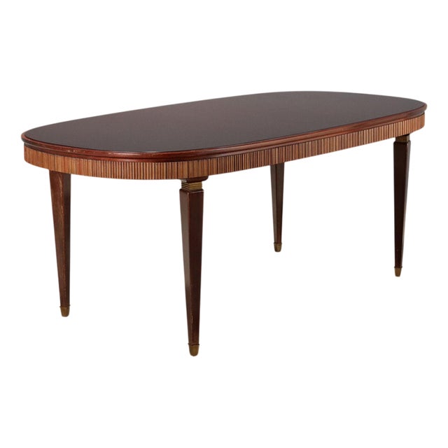 Italian Dining Table, 1950s For Sale