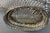1970s 1970s French Woven Wire Silver Plate Wine Bottle Holder For Sale - Image 5 of 5