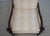 Guy Chaddock Country French Zebra Print Chair & Ottoman For Sale - Image 10 of 18