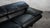 Black 1980s Postmodern Leather Alanda Sofa by Paolo Piva for B&b Italia For Sale - Image 8 of 15