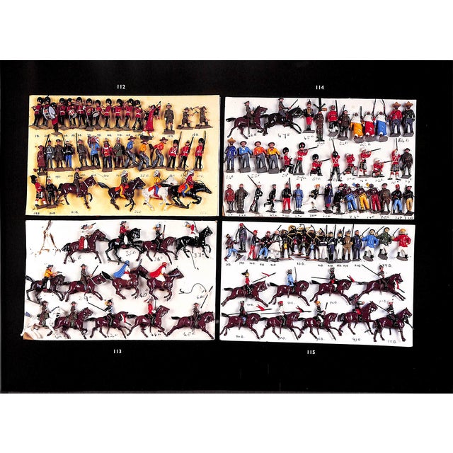 The Britains Archive 1994 Christie's South Kensington For Sale - Image 9 of 9