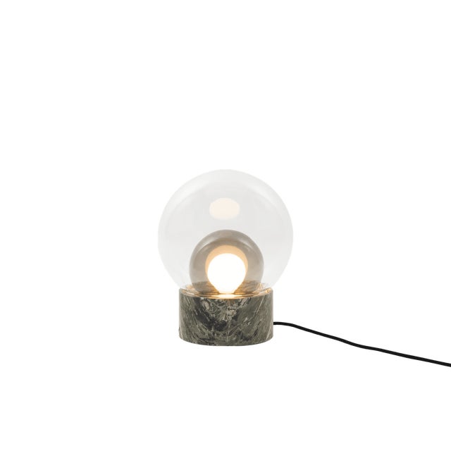 Early 21st Century Small Boule Lamp by Sebastian Herkner for Pulpo For Sale - Image 5 of 5