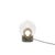 Early 21st Century Small Boule Lamp by Sebastian Herkner for Pulpo For Sale - Image 5 of 5