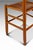 Mid-Century Modern Patinaed Armchair in Solid Oak in the Manner of Arthur Umanoff, Usa, C. 1960s For Sale - Image 17 of 18