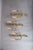 Brass Double-Arm Wall Sconces with Rope and Tassel Motif, 1950s, Set of 3 For Sale - Image 4 of 10