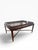 Early 20th Century Early 20th Century Barbara Barry for Baker Mahogany Tray-Top Coffee Table For Sale - Image 5 of 18