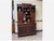 Age: circa 1910 Wood type: solid walnut Condition: very good, meticulously maintained, fully restored original condition...