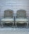 This wonderful pair of Louis XV armchairs has timeless look and design, great color and solid construction. Both chair...