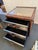 Restoration Hardware Restoration Hardware Mayfair Three Drawer Steamer Trunk For Sale - Image 4 of 12