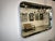 Silver Vintage Chrome Mirror, 1970s For Sale - Image 8 of 10