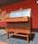Mid-Century Modern Danish Teak Vanity by Nils Jonsson for HJN Møbler For Sale - Image 3 of 10