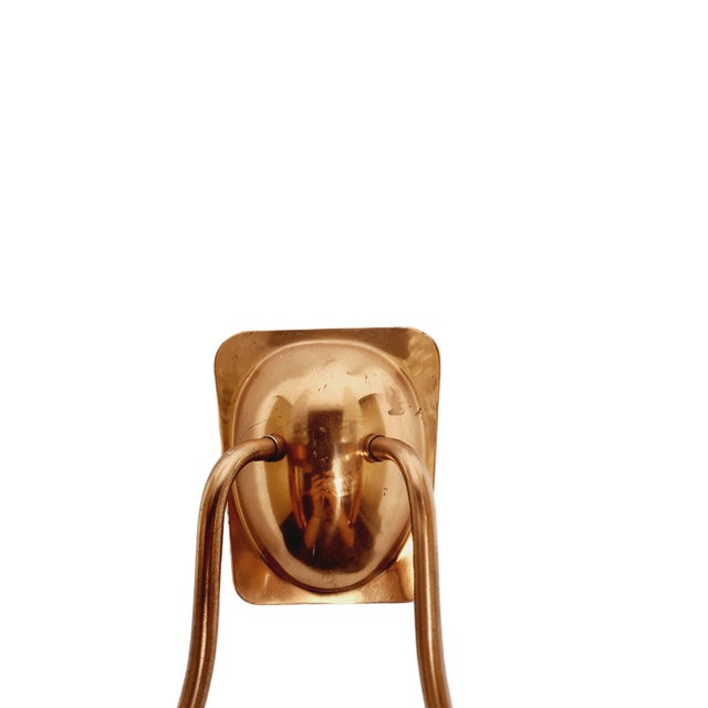 2-Armed Wall Lamp from Elmet Zabrze, Poland, 1970s For Sale - Image 6 of 15
