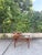 Mid 20th Century Mid-Century Tiled Checkerboard Danish-Style Side Table by Reiss Furniture For Sale - Image 5 of 13