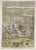 Moscovite funeral ceremony etchings, hand-watercoloured. Vol. Viii, plate xc image dim: cm 25.5 x 18; sheet dim: cm 37.5 x...