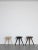 Not Yet Made - Made To Order Black Beech Stools by Lassen, Set of 4 For Sale - Image 5 of 9