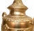 Stone French Gilt Lamp Bases, Set of 2 For Sale - Image 7 of 8