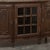 Wood 19th Century Louis XVI Liégeois Style Oak Display Buffet ~ Credenza For Sale - Image 7 of 18