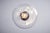 Metal Glass Lens-Shaped Pendants from Kinkeldey, Germany, 1970s For Sale - Image 7 of 11