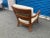 Gray Mid Century Modern Lounge Chair For Sale - Image 8 of 12