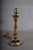 Antique Hand-Painted Kashmiri Wooden Table Lamp Base, 1910s For Sale - Image 16 of 16