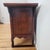 Late 20th Century Korean Apothecary Tansu Chest Cabinet Sideboard Console Credenza Campaign Style For Sale - Image 12 of 14