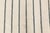 Modern Handwoven Indian Dhurrie Runner in Ivory with Indigo by Doris Leslie Blau For Sale - Image 4 of 5