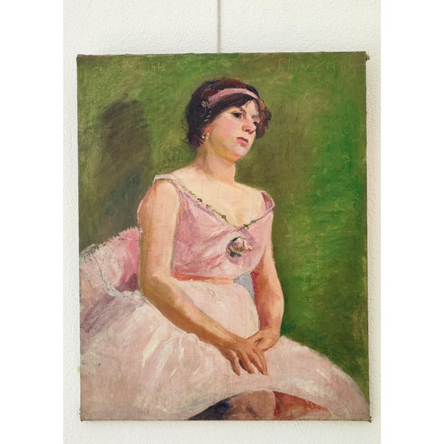 Charles De Ziegler (1890-1962). This piece has an attribution mark, I am sure that it is completely authentic and take...