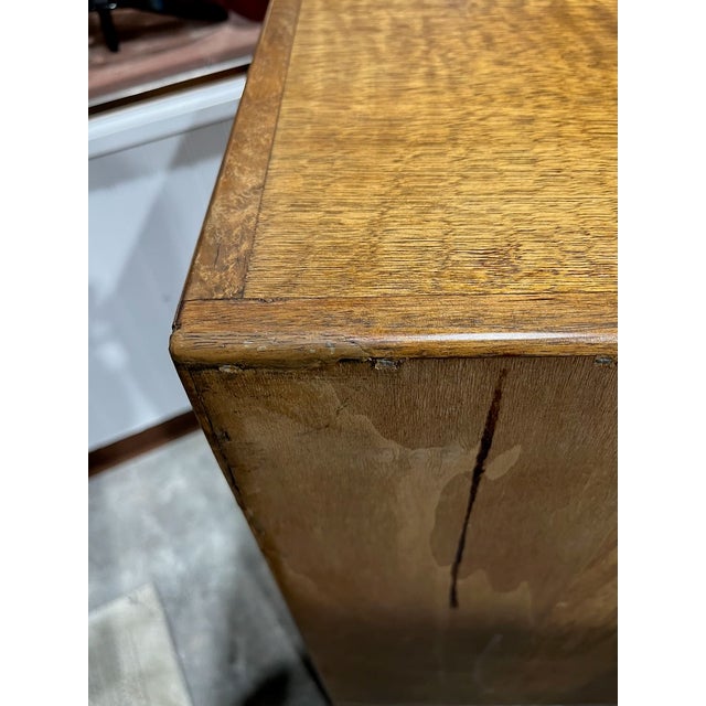 Mid Century Modern Walnut Sideboard. Founders Furniture, Attributed For Sale - Image 18 of 18