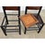 Brown English 19th Century Set of Eight Bobbin Turned Dining Chairs For Sale - Image 8 of 13